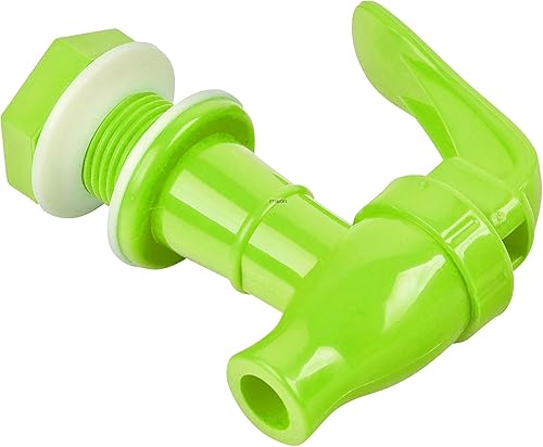 Vista 11 de Brio Válvula de repuesto para dispensador de agua, paquete de 4 grifos enfriadores para dispensadores de bebidas, vajillas, refrigeradores y más