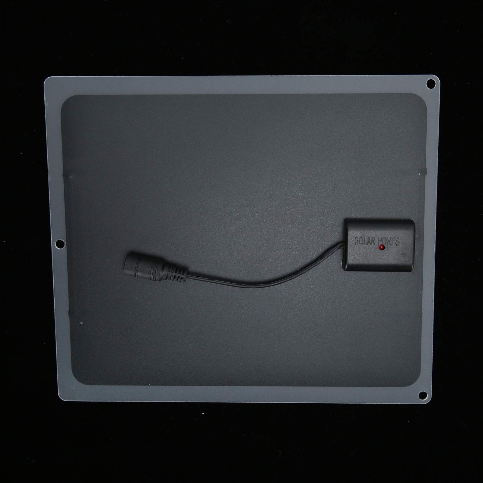 Chargeur de Panneau Solaire 12 V pour Applications Automobiles