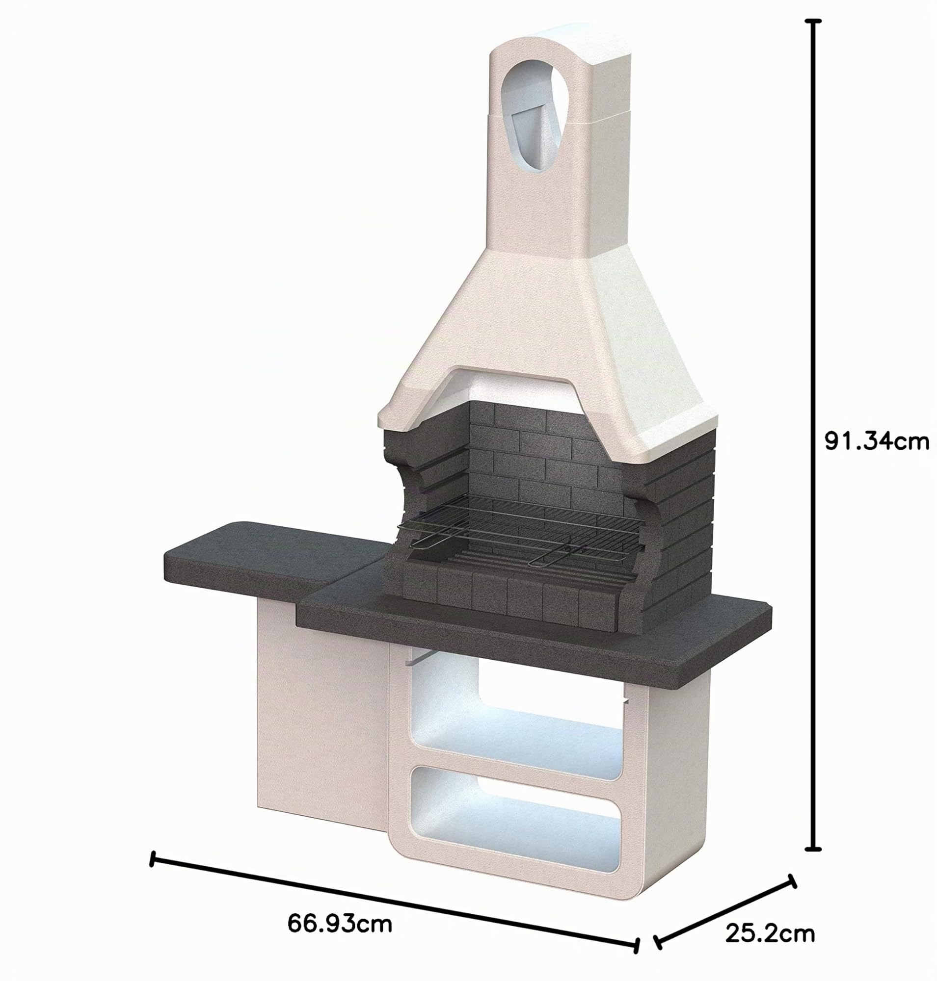 Garden Grills Ginevra