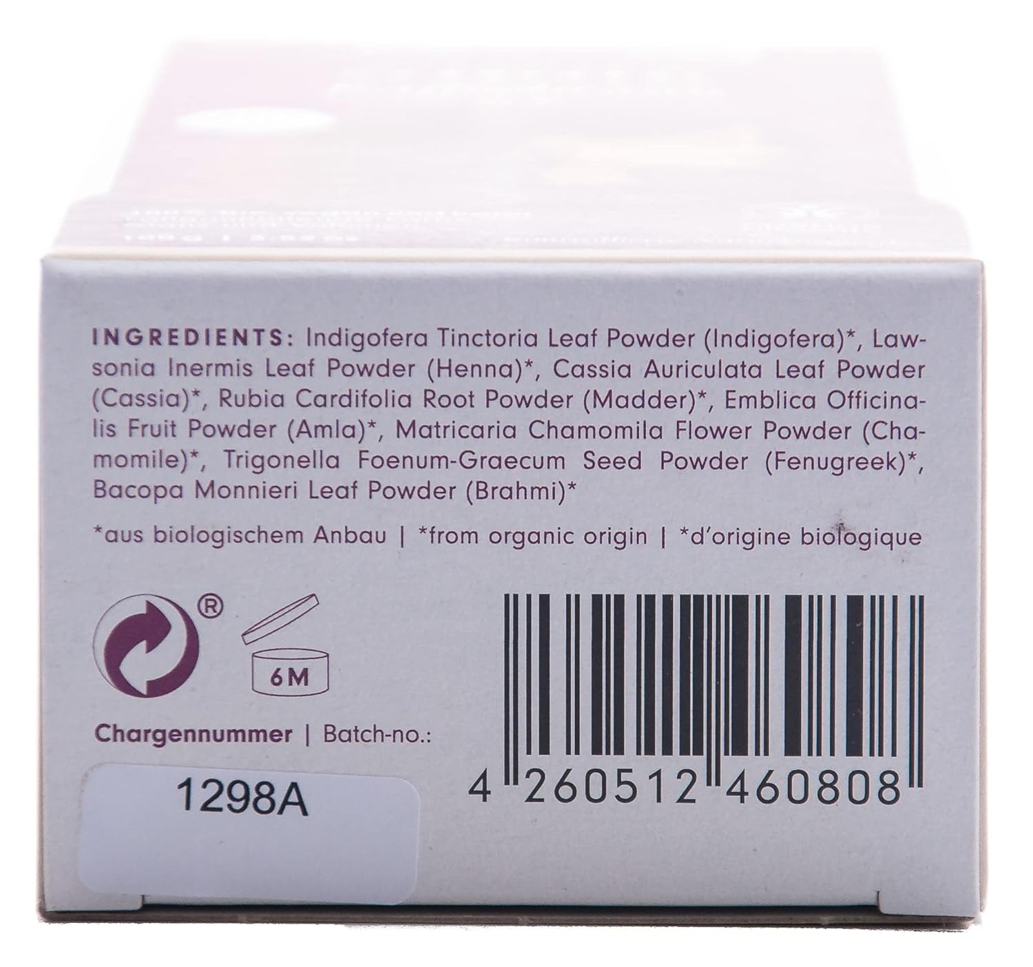 Organic Coffee Brown Nº