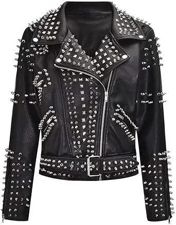 Veste En Véritable Peau De Mouton Femme - Bicolore Beige à Carreaux - Manches Amovibles - NEUVE