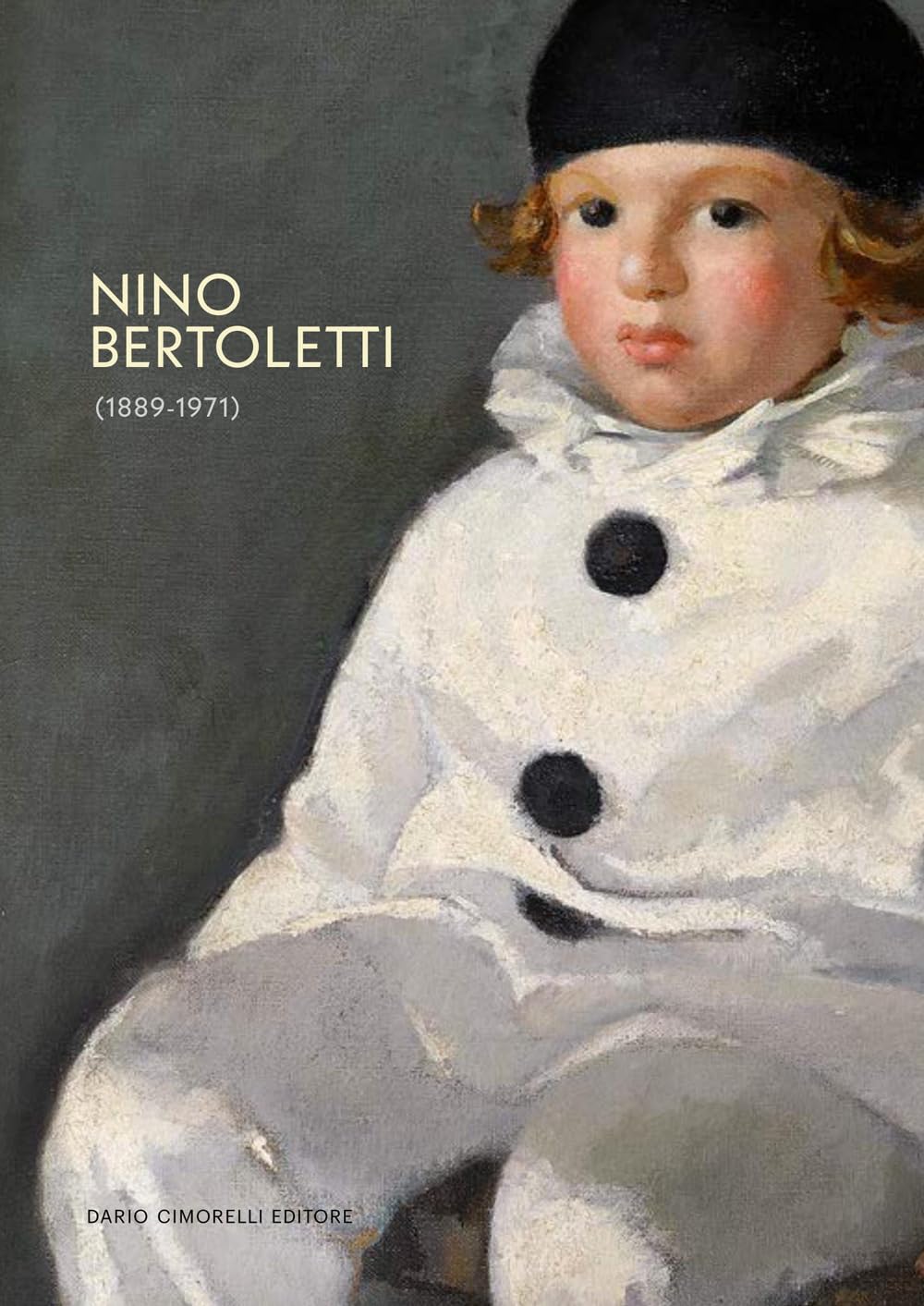 Livre de peinture Nino Bertoletti (1889-1971) Ediz. a colori album illustré