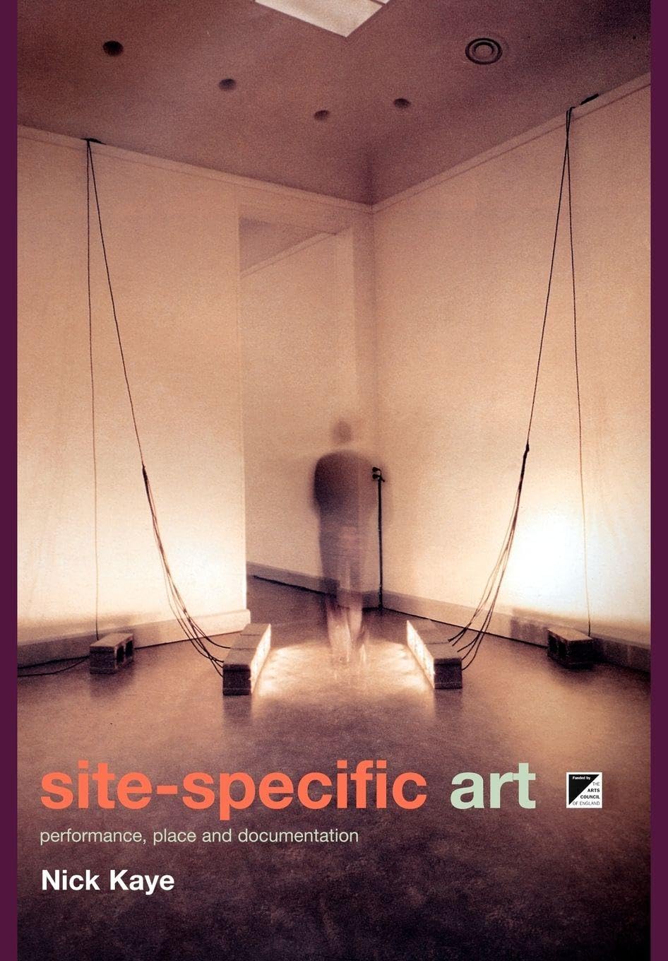 Site-Specific Art: Performance, Place and Documentation : Kaye