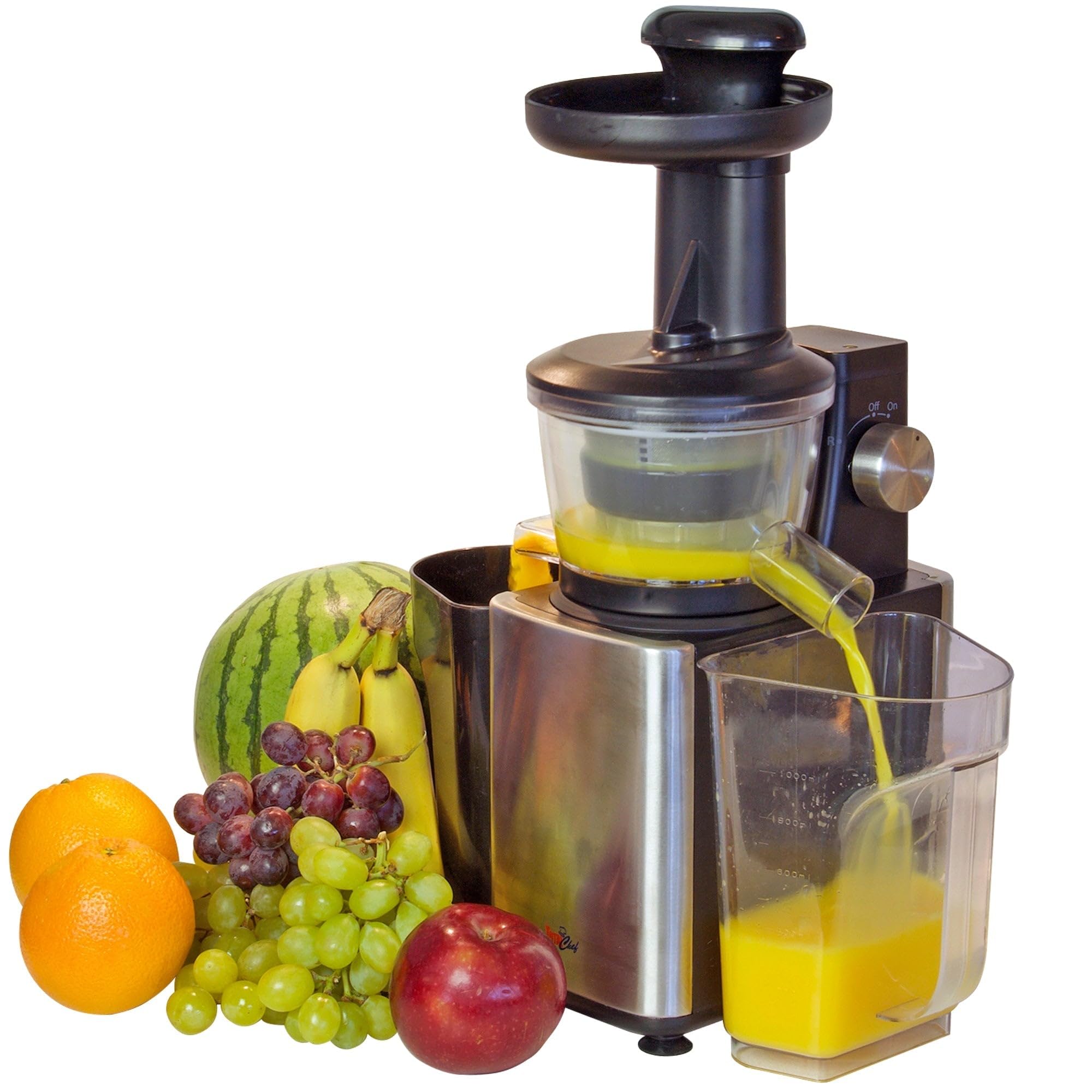 Total Chef TCSJ01 Slow Juicer