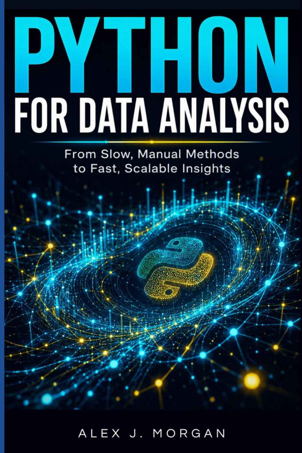 PYTHON FOR DATA ANALYSIS: From Slow, Manual Methods to Fast, Scalable Insights