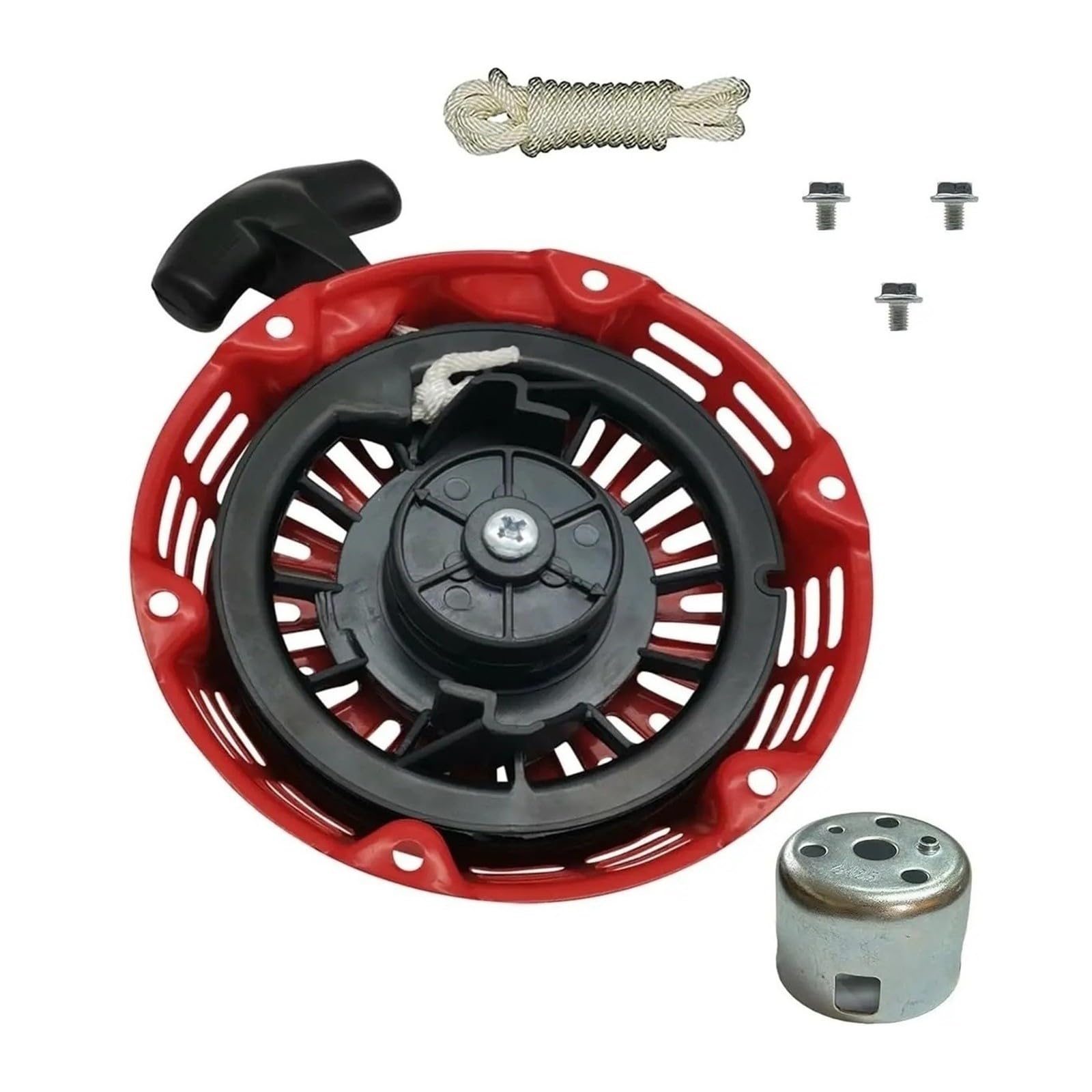 Pull Start Assembly Recoil Starter Kit