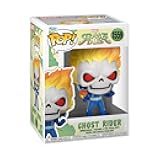 Pop! Marvel: Strange Tales - Ghost Rider - Marvel Comics - Collectable Vinyl Figure - Gift Idea - Official Merchandise - Toys for Kids & Adults - Comic Books Fans - Model Figure for Collectors