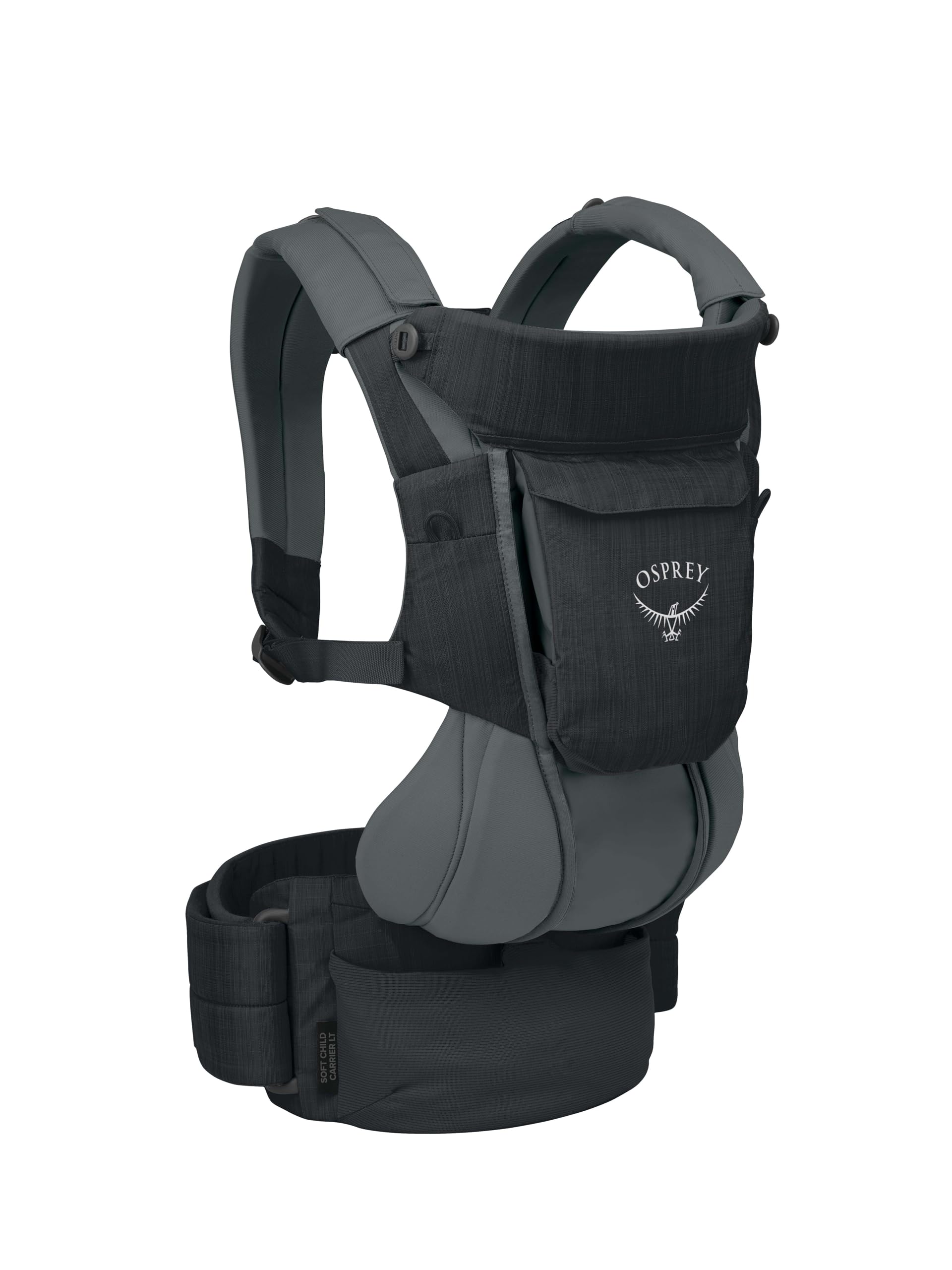 Poco LT Soft Convertible Baby Carrier for Newborns - Lightweight Ergonomic Toddler Sling