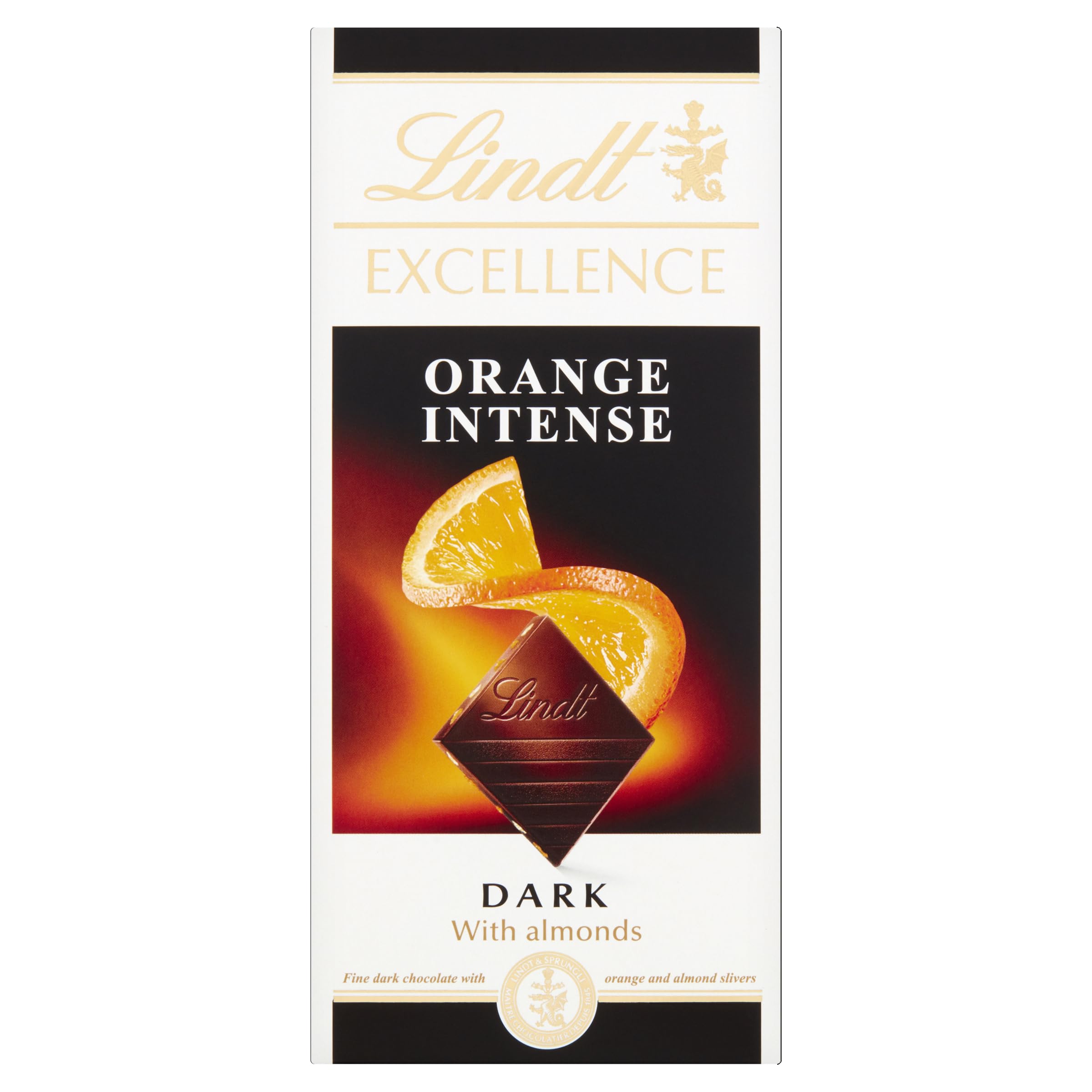 Lindt Excellence Orange Intense Dark Chocolate, 100 Gm (B009IFE73E) Amazon Price History, Amazon Price Tracker