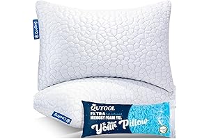Cooling Comfort Pillows: A Sleep Number Dream