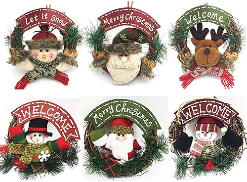 Miniatura 9 de Anillo de corona de vid natural, rollo de base de vides para manualidades, para verano, otoño, Navidad, guirnalda de puerta, decoración del hogar,