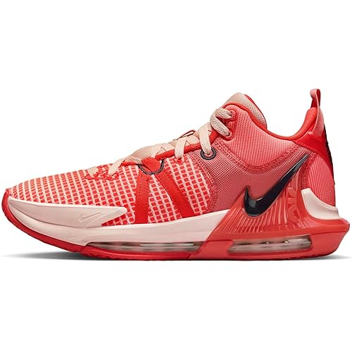 Nike Mens Lebron Witness 7 Basketball Shoes