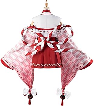 Amazon.co.jp: [milky time] ホロライブ 百鬼あやめ コスプレ Vtuber