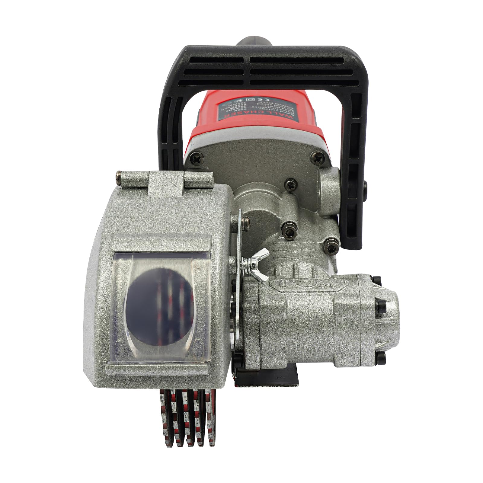 Cortadora eléctrica de rebabas de pared | Máquina de alineación de pared de hormigón | 1200-1300W 5000-6000 RPM Tamaño máximo de corte 35x35mm Se utiliza para cortar hormigón mármol granito (milímetro
