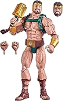 Vista 3 de Marvel Classic Marvel Legends Hercules 6-Inch Action Figure, Multicolor, Standard size (F1138)