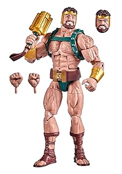 マーベルレジェンド ヘラクレス Amazon.com: Marvel Classic Marvel Legends Hercules 6-Inch