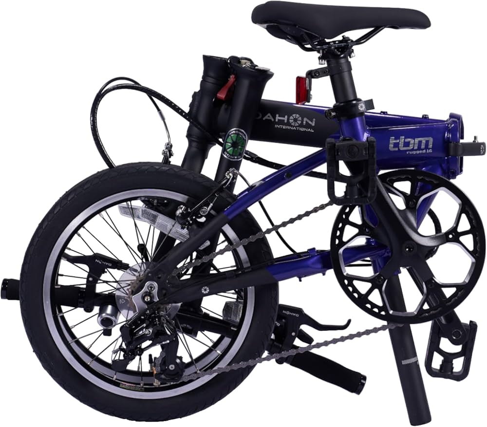 Amazon | DAHON INTERNATIONAL (ダホンインターナショナル) tbm rugged