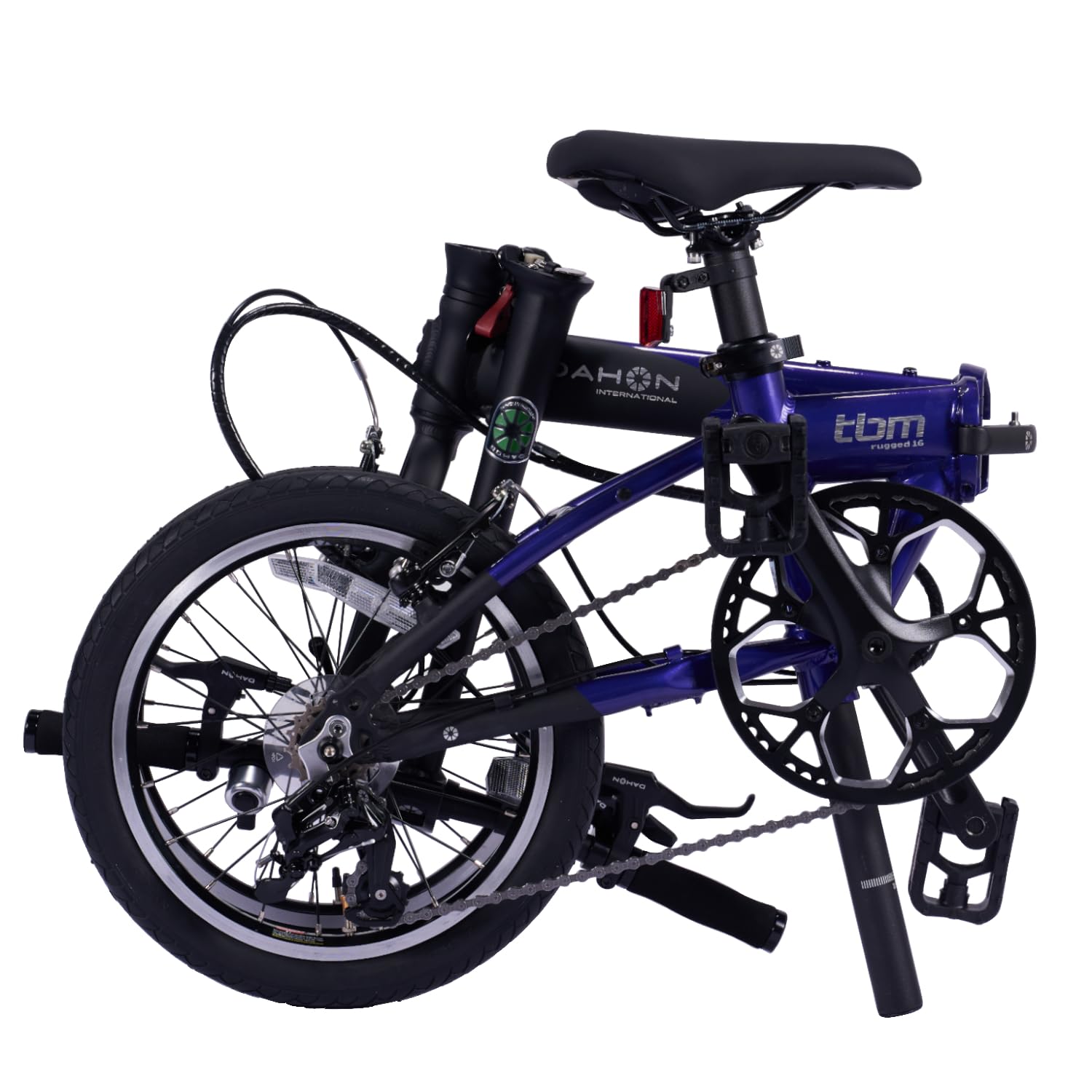 Amazon | DAHON INTERNATIONAL (ダホンインターナショナル) tbm rugged