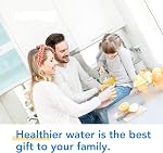 Callic Refrigerator Water Filter 3 Pack Compatible with Whirlpool W10295370A, W10295370, Kenmore 46-9930, Kenmore 46-9081 and EDR1RXD1 (White)