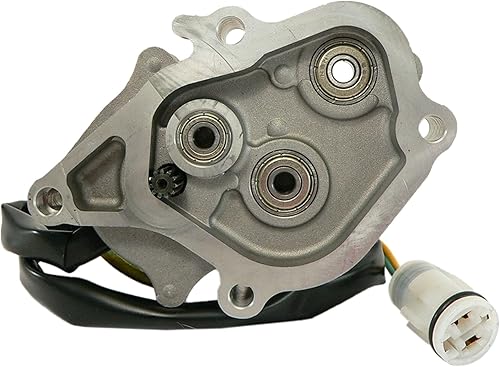 Miniatura 7 de DB Electrical 430-58001 Motor de control de cambio de potencia compatible conreemplazo para Honda TRX450 TRX450ES FourTrax Foreman ES 1998-2001,