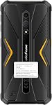 Rugged Unlocked Phone Canada, Ulefone Armor X12 Pro Smartphone Android 15, Octa-Core, 10GB+64GB/256GB Expandable, 5.45” HD+, 4860mAh, IP68/69K Waterproof Mobile, NFC/OTG/Face ID, Dual 4G LTE - Orange