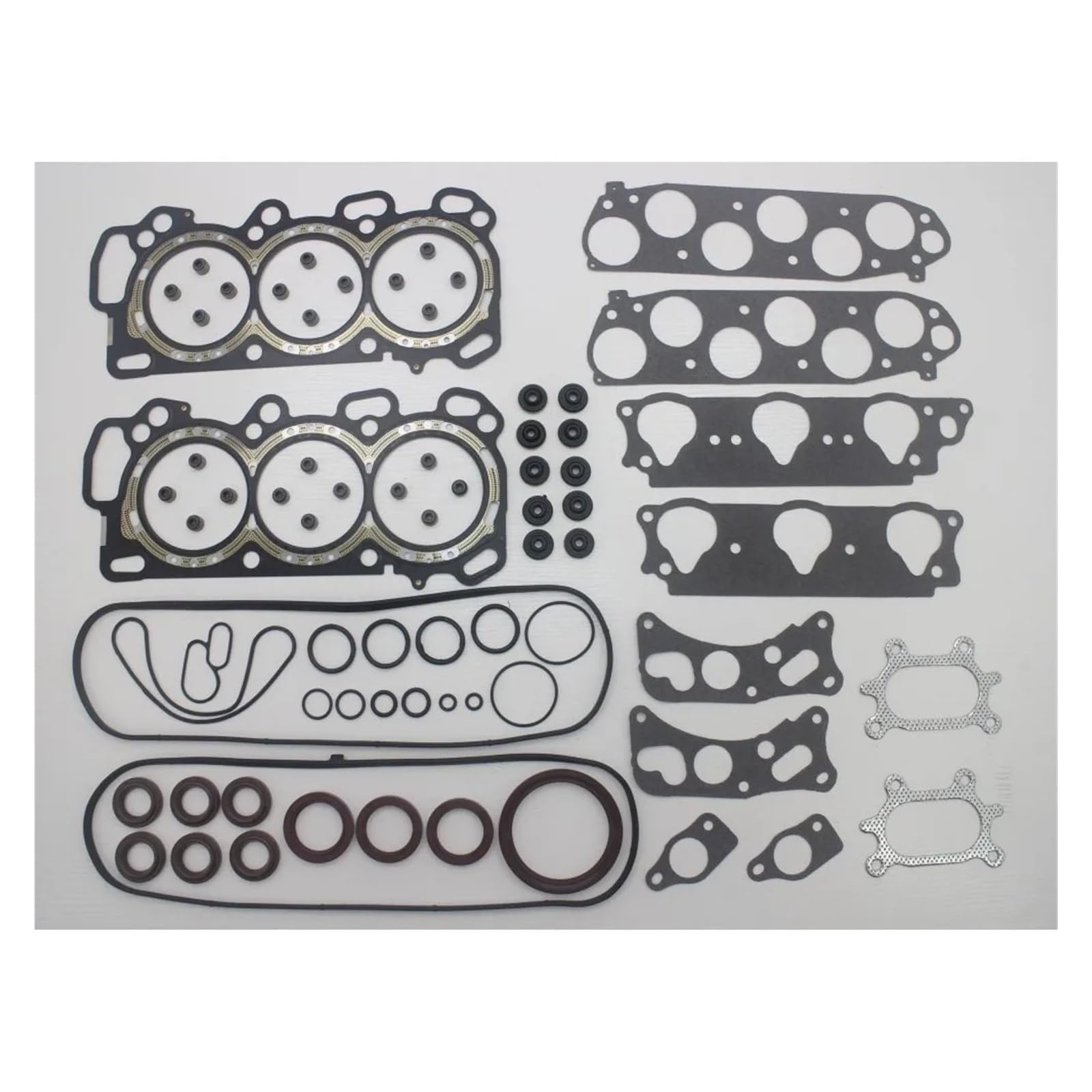Tapaderas Válvulas Juego De Juntas Cabeza Completa 3,5 L Para GAS V6 J35A5 J35A6 J35A8 03-10 Para ODYSSEY Para PILOT Para Para MDX HS26265PT HS54578A Junta Tapa Válvula