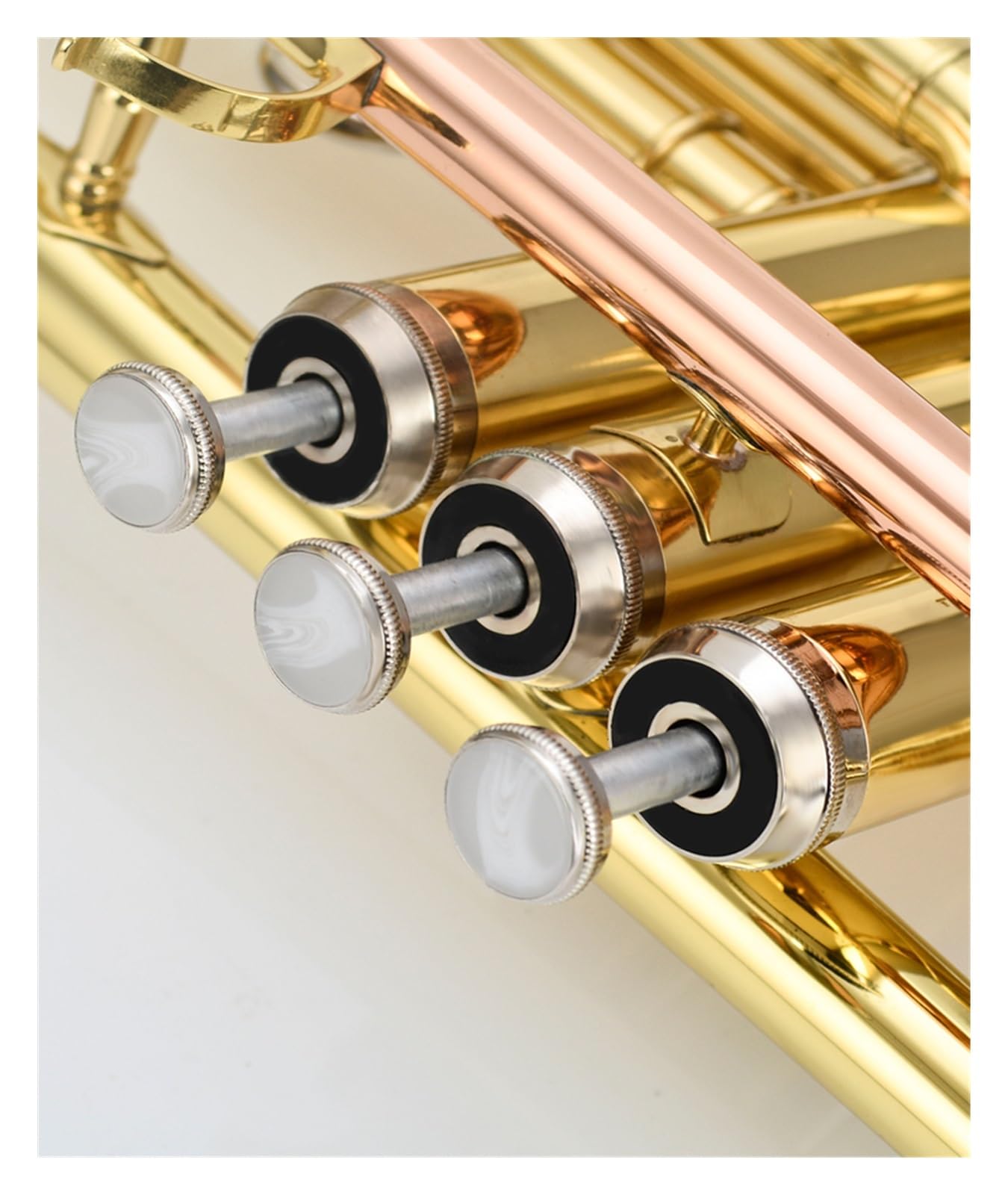 trąbka instrument Instrument Trąbkowy Na Poziomie Profesjonalnym, Uniwersalny Instrument Dęty Trąbkowy B Dla Dorosłych