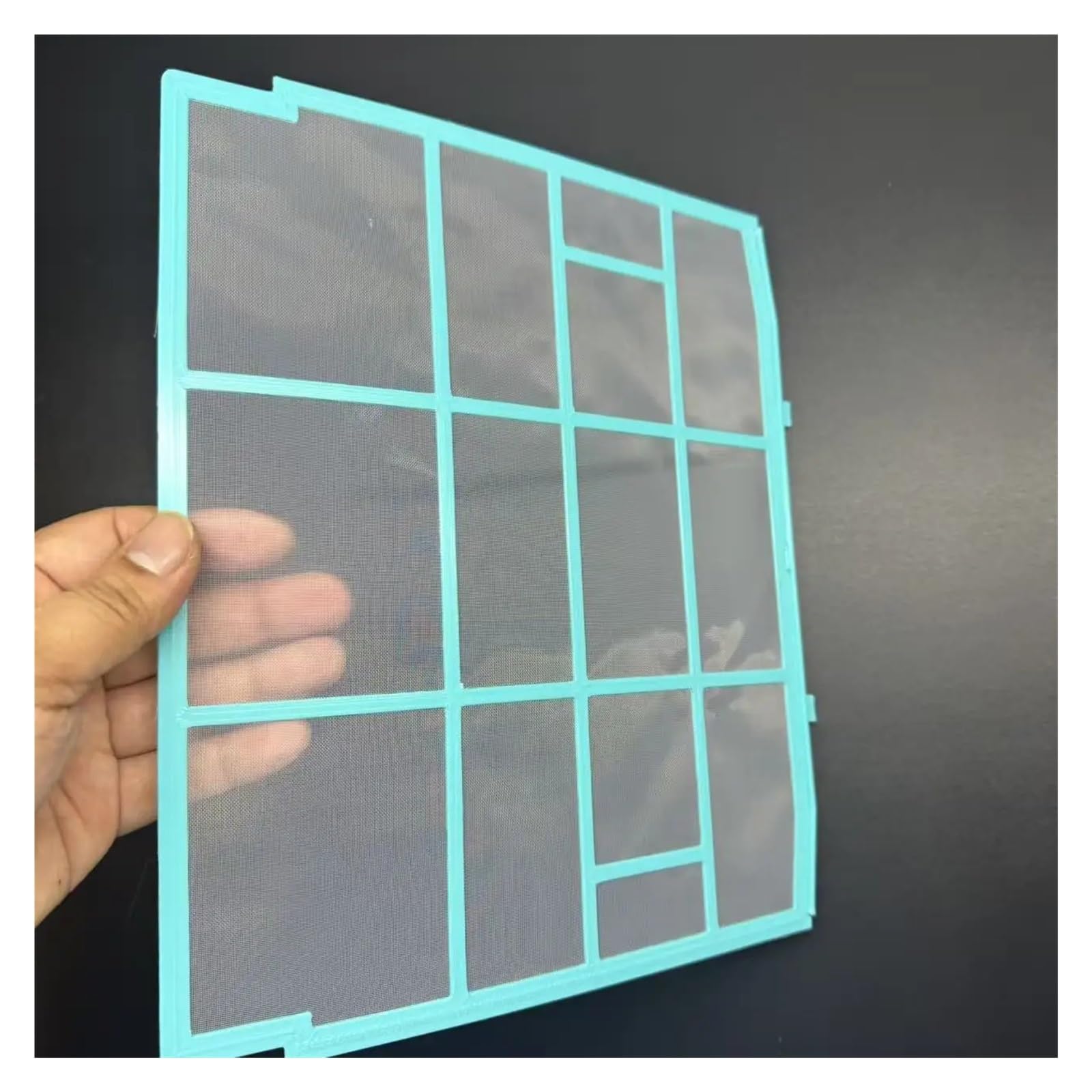 2 Uds, Compatible Con Midea, Filtro De Aire Acondicionado De 29,2x25cm