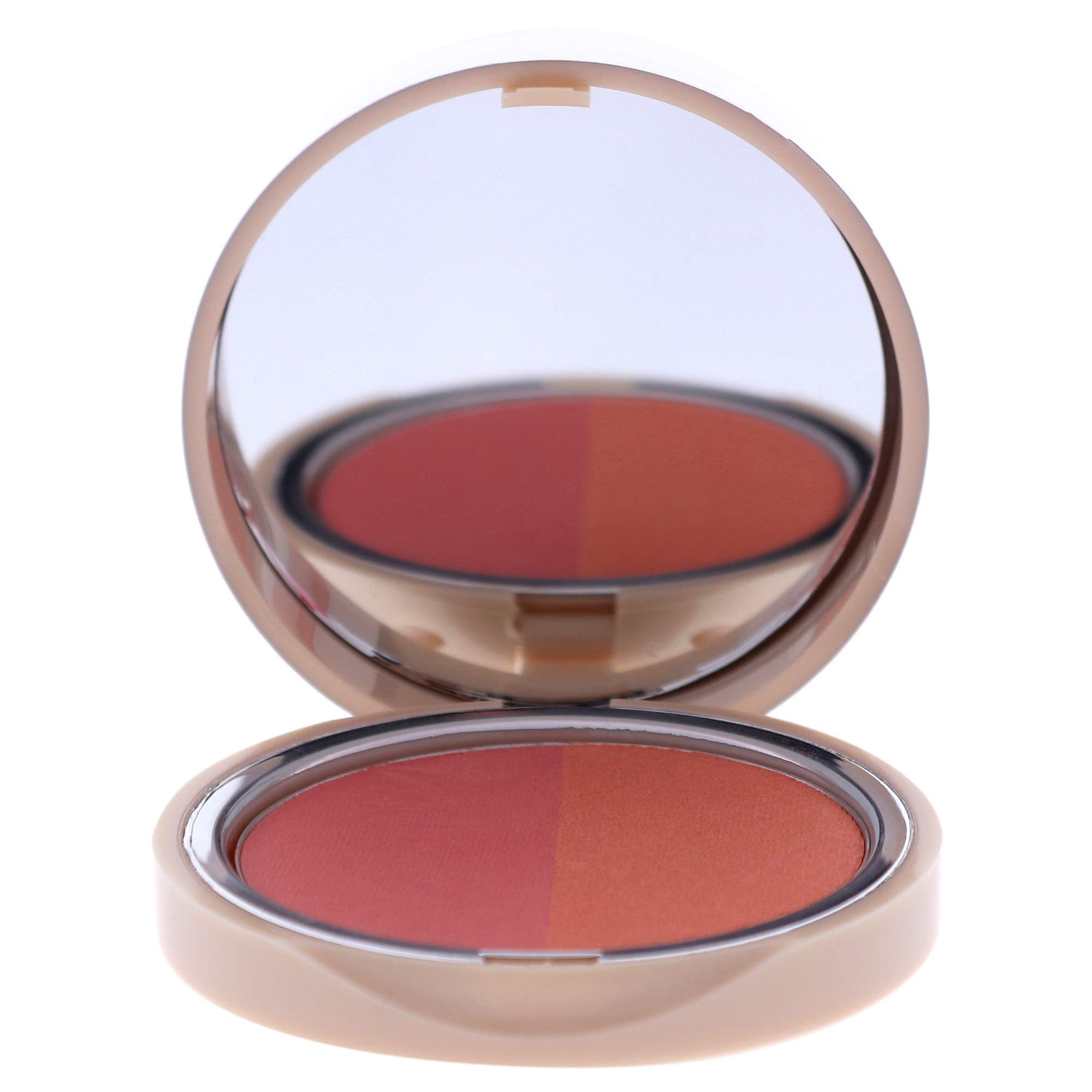 Pupa Milano Extreme Blush Duo 130 Matt Salmon Radiant Peach dla kobiet 0,141 oz 4,17 ml