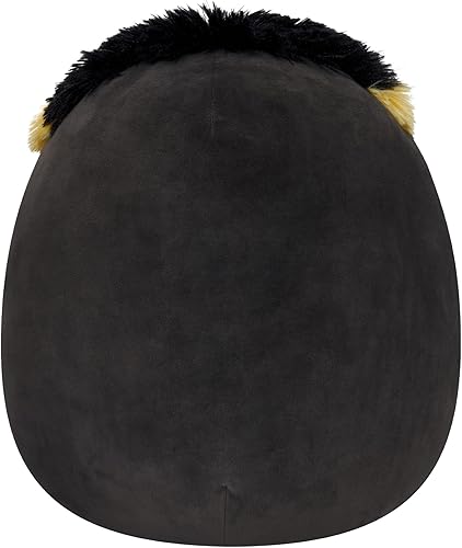 Miniatura 3 de Squishmallows Pingüino Rockhopper Lockwood original de 14 pulgadas - Peluche oficial de Jazwares grande y ultrasuave