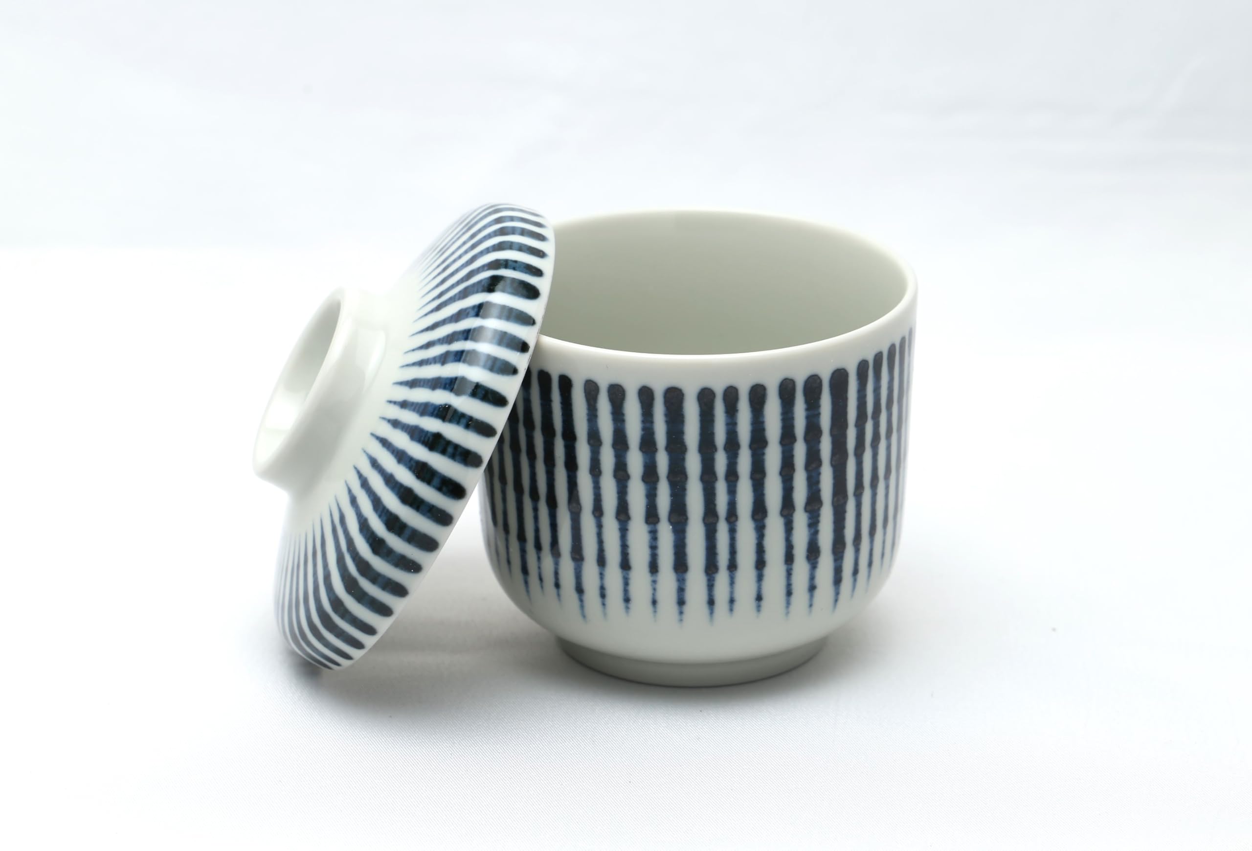 Amazon｜アイトー(Aito) 茶碗蒸し 器 セット むし碗 食器 日本製 美濃