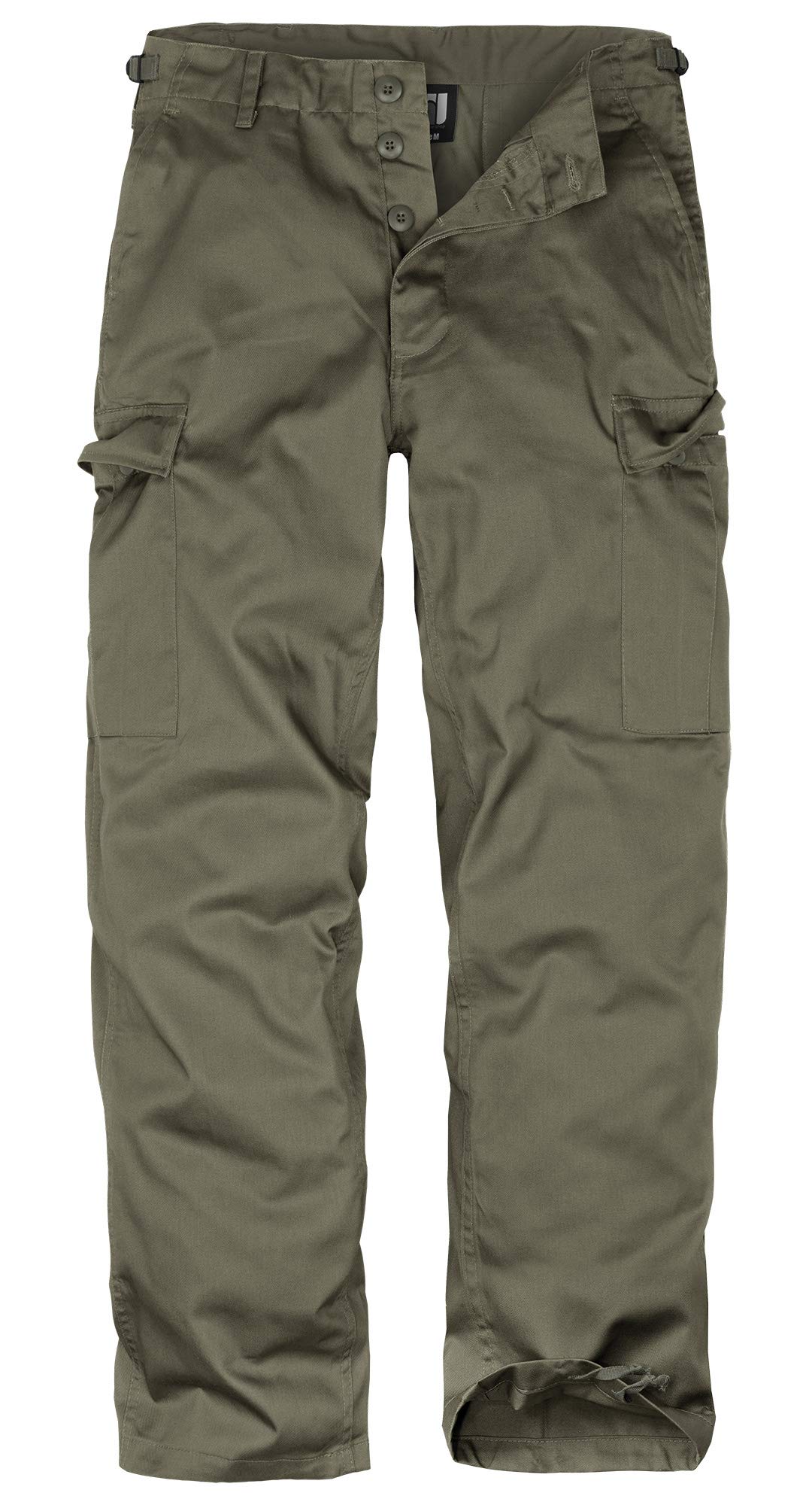 bw-online-shop Ranger Men's Cargo Trousers Army Field Trousers