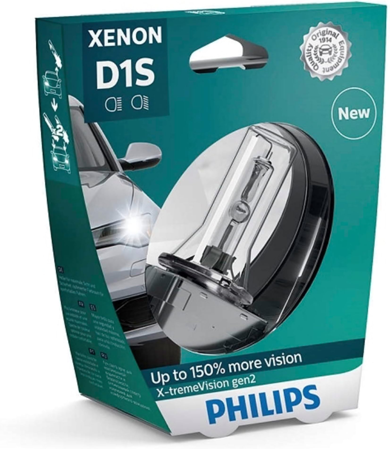 Xenon X-tremeVision gen2