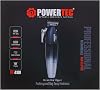 ماكينة حلاقة الشعر واللحية الاحترافية Powertec Tr-4100