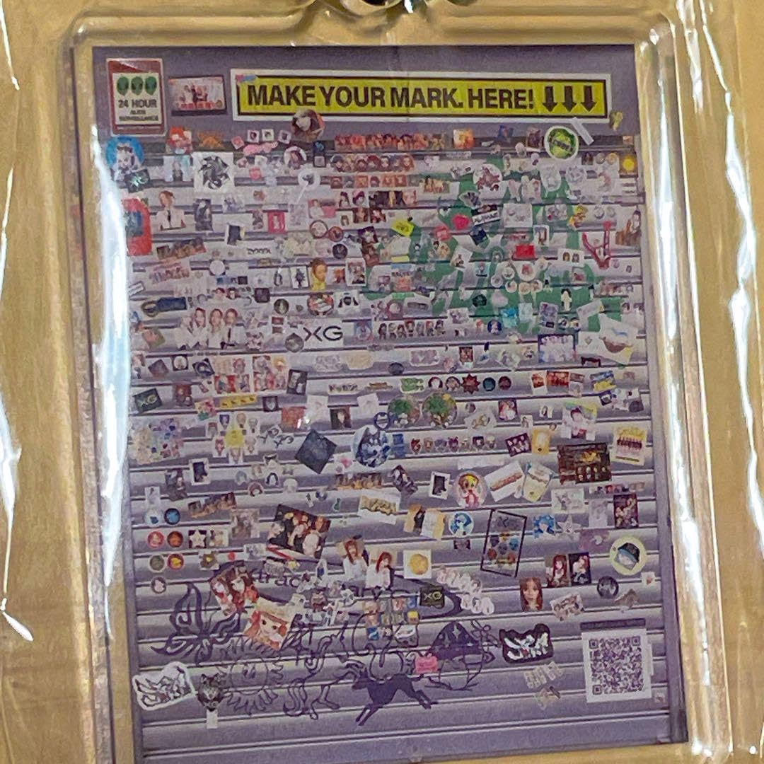 Amazon.co.jp: XG キーホルダー ハーヴィー HARVEY ボード : おもちゃ