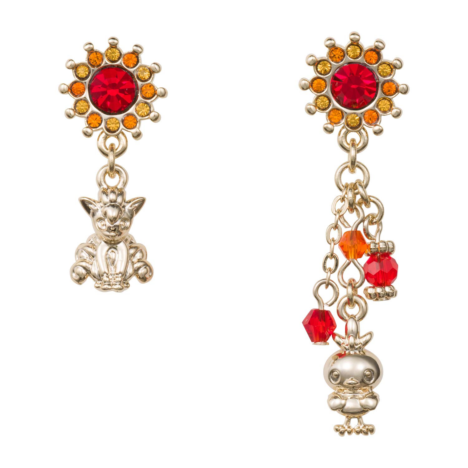 Amazon | ポケモンセンターオリジナル Pokémon accessory ピアス