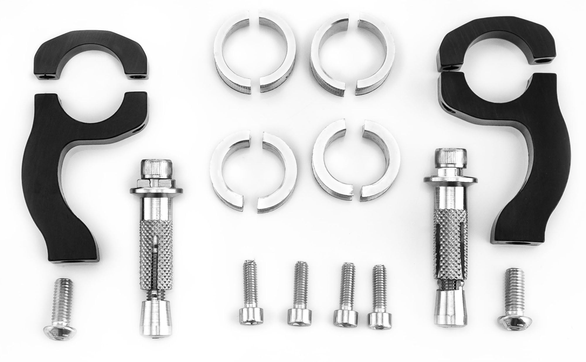 Amazon | アチェルビス (ACERBIS) X-FACTORYハンドガード AC