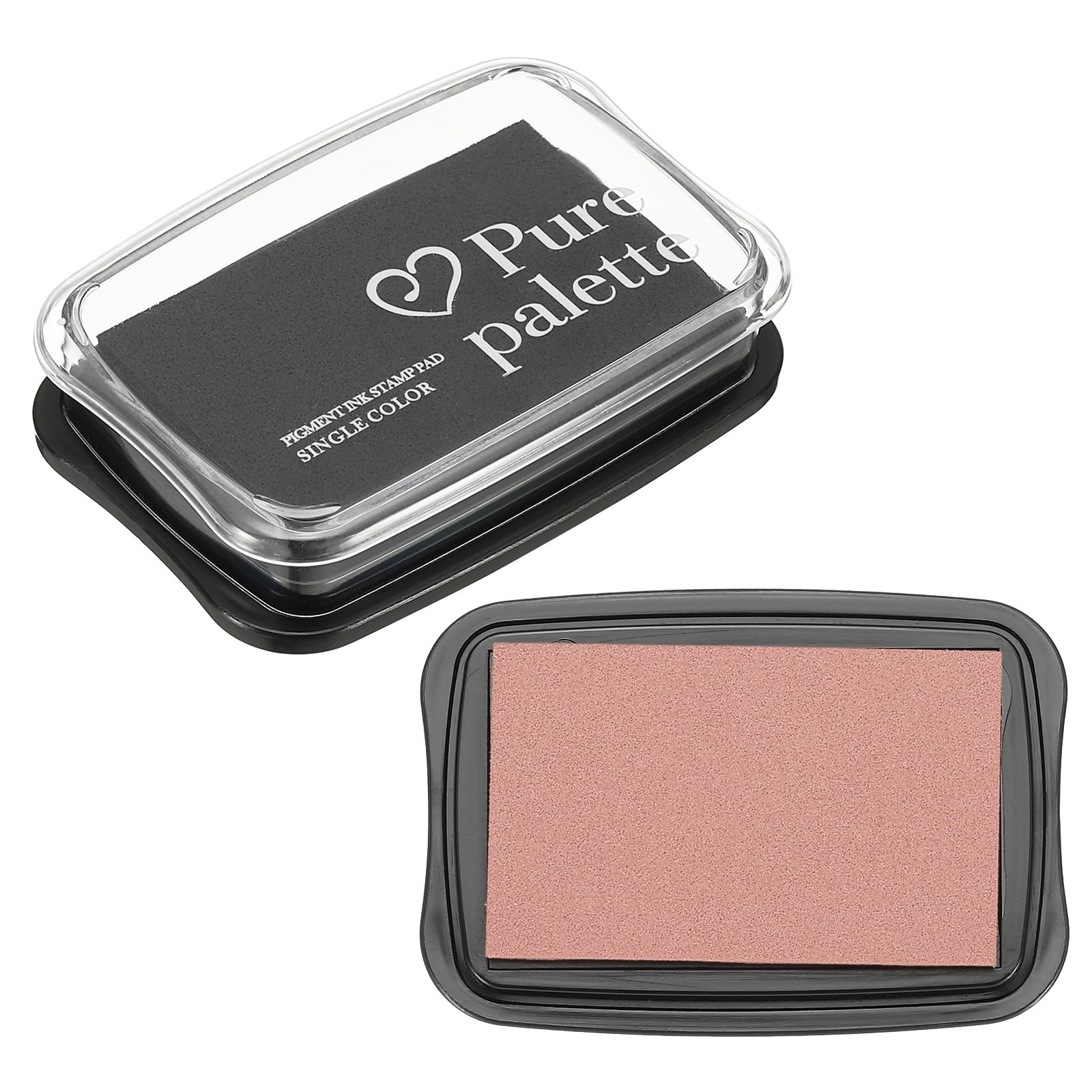 PATIKIL 3"x2" Large Stamp Pad