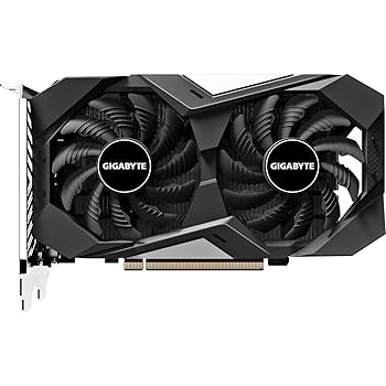Amazon.com: Gigabyte GeForce GTX 1650 D6 Windforce OC 4G