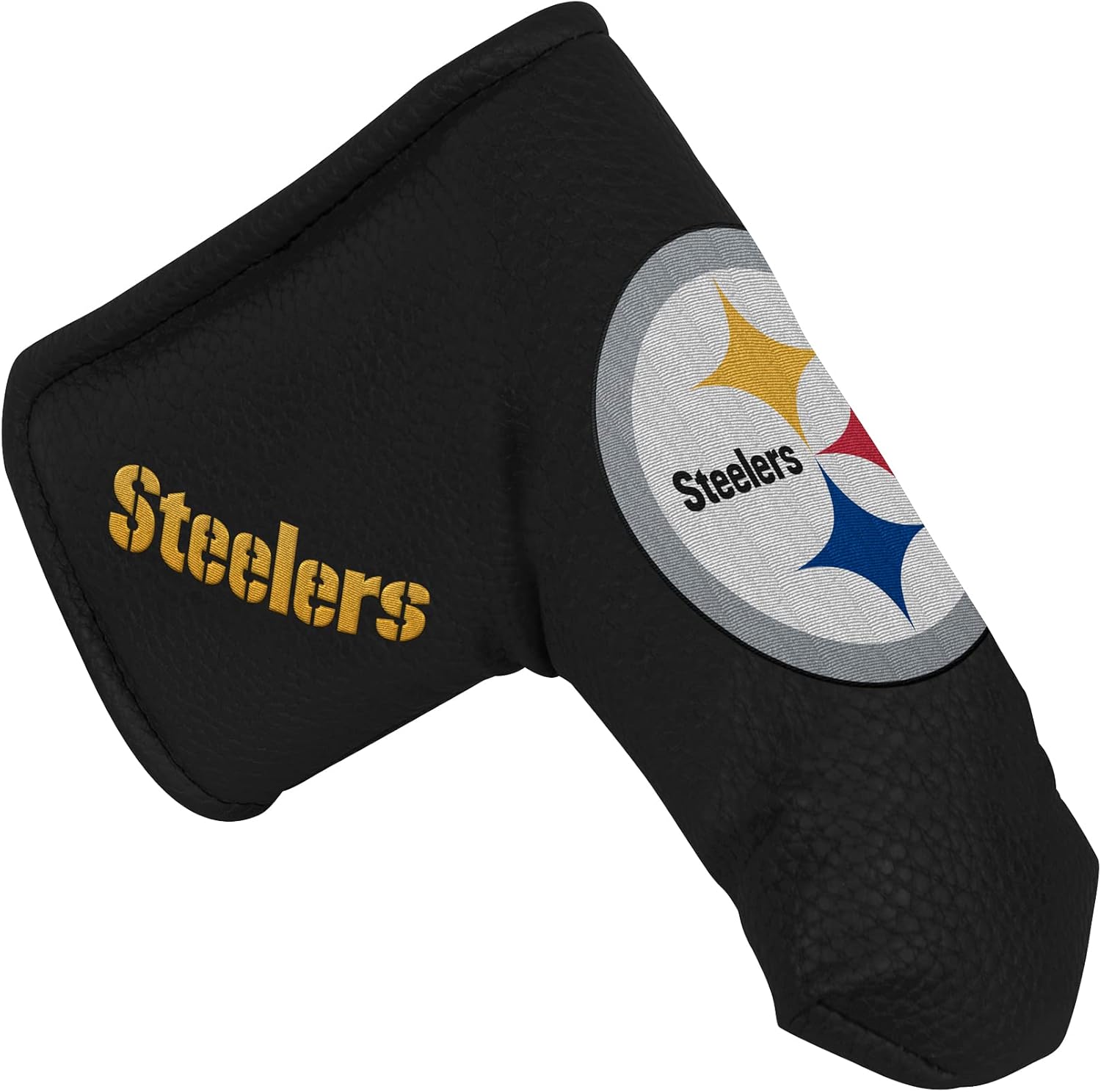 Pittsburgh Steelers Blade Putter Cover, Team Colors
