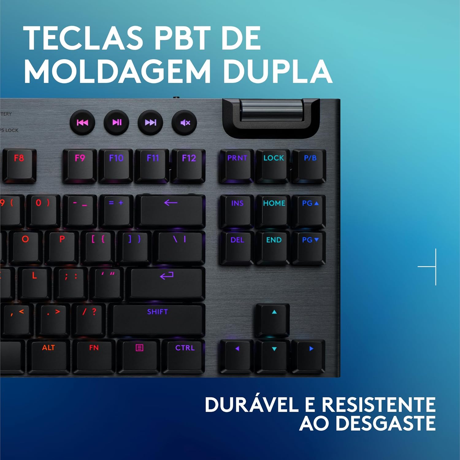 Review do Logitech G915 X LIGHTSPEED: O teclado mecânico gamer que vai surpreender você! 9 71GHcLA7+mL. AC SL1500