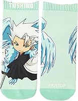 Vista 5 de Isaac Morris Bleach 5 Pack Sublimated Ankle Socks