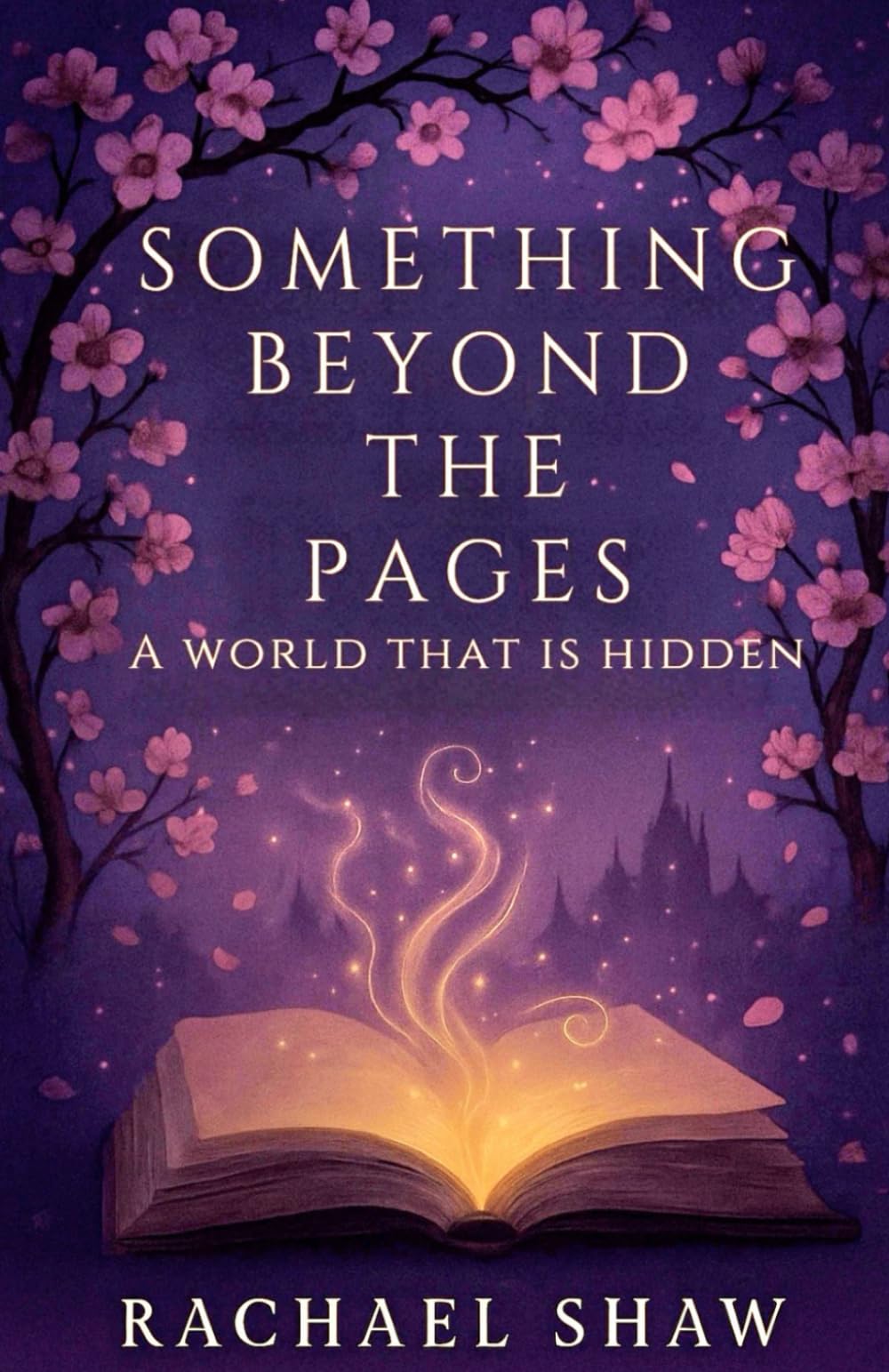 Something beyond the pages: A world that is hidden
