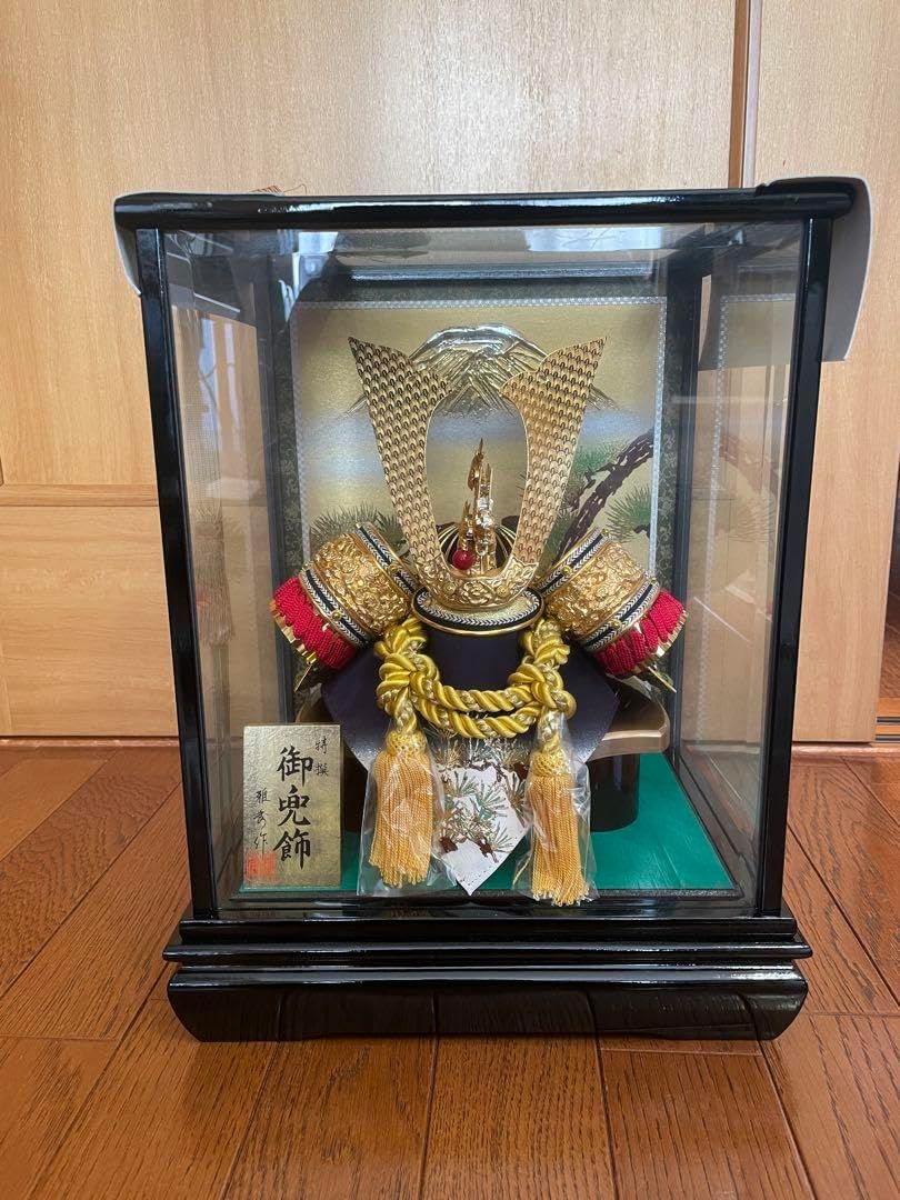 オンライン 茶道具 若松文 黒楽茶碗 宗室 茶杓 三本 匙 一本 時代箱付