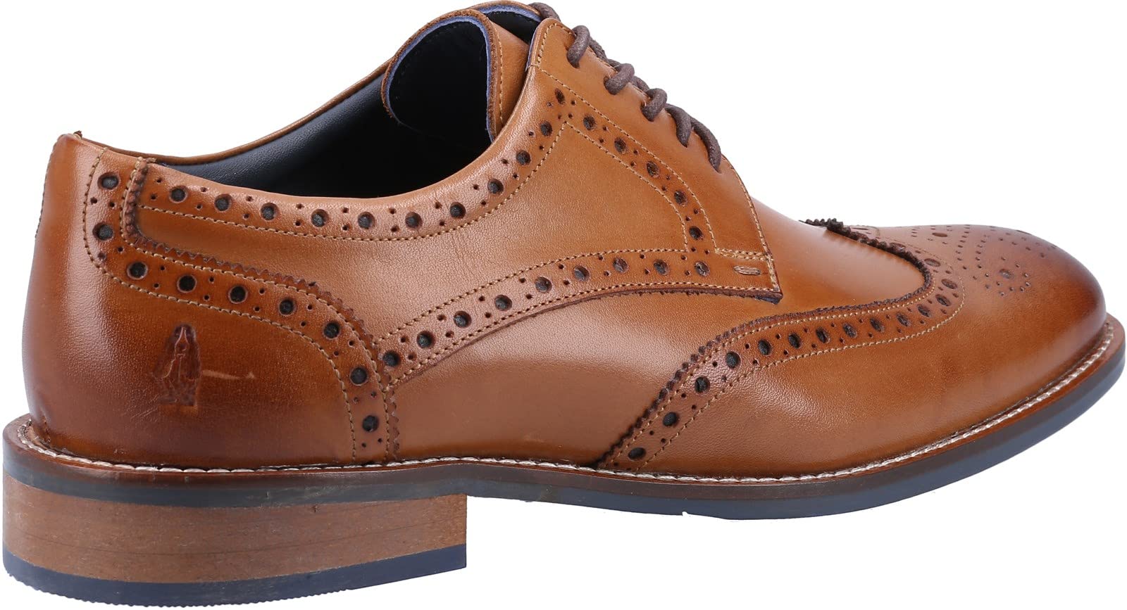Hush Puppies Męskie buty Dustin Brogue, @@, 39.5 EU