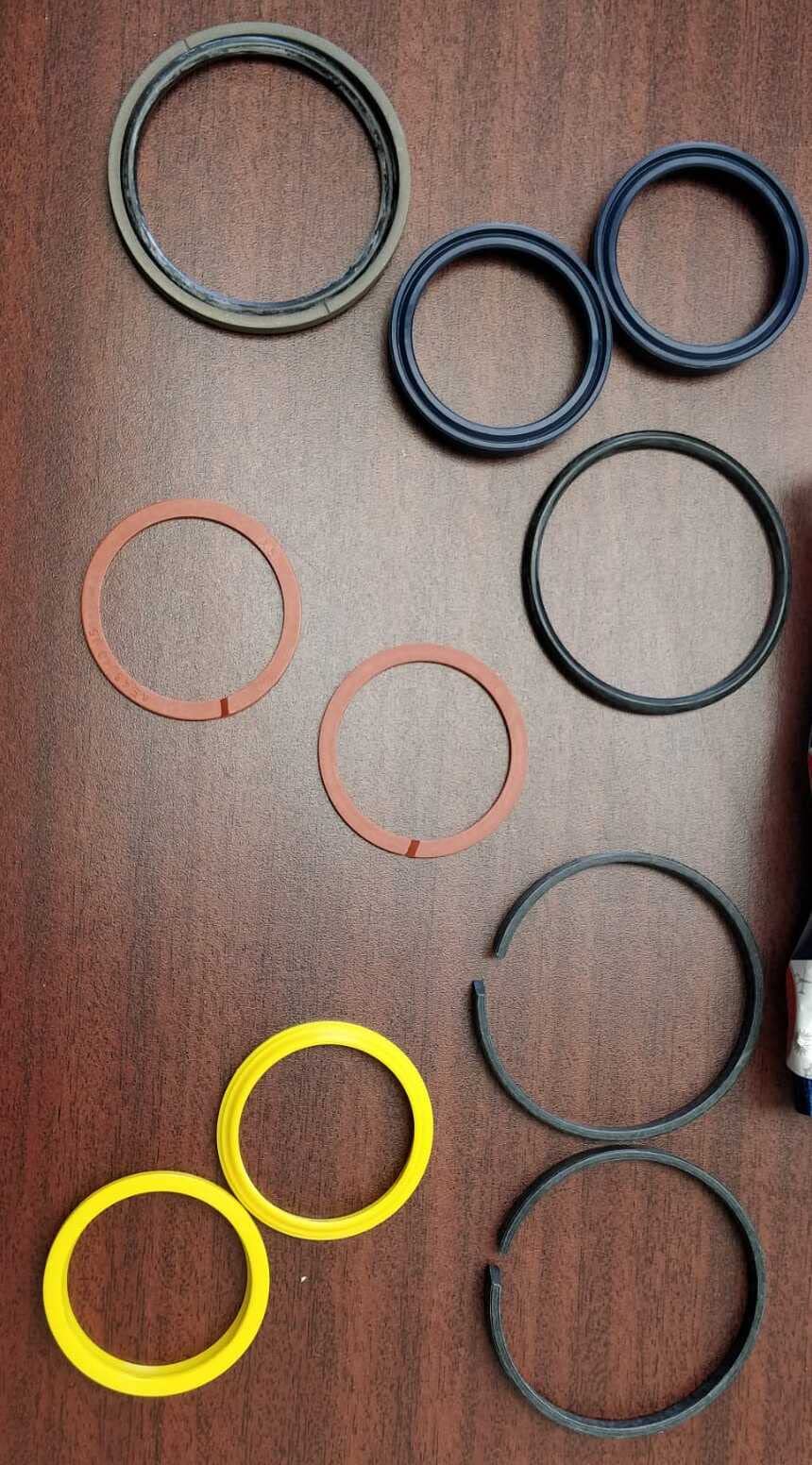 Amazon.com: CARRARO,CAR049103, SEAL KIT FOR STEERING