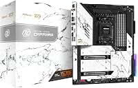 Placa Mãe ASRock X670E Taichi Carrara, Wi-Fi 6E, Chipset X670, AMD AM5, ATX, DDR5