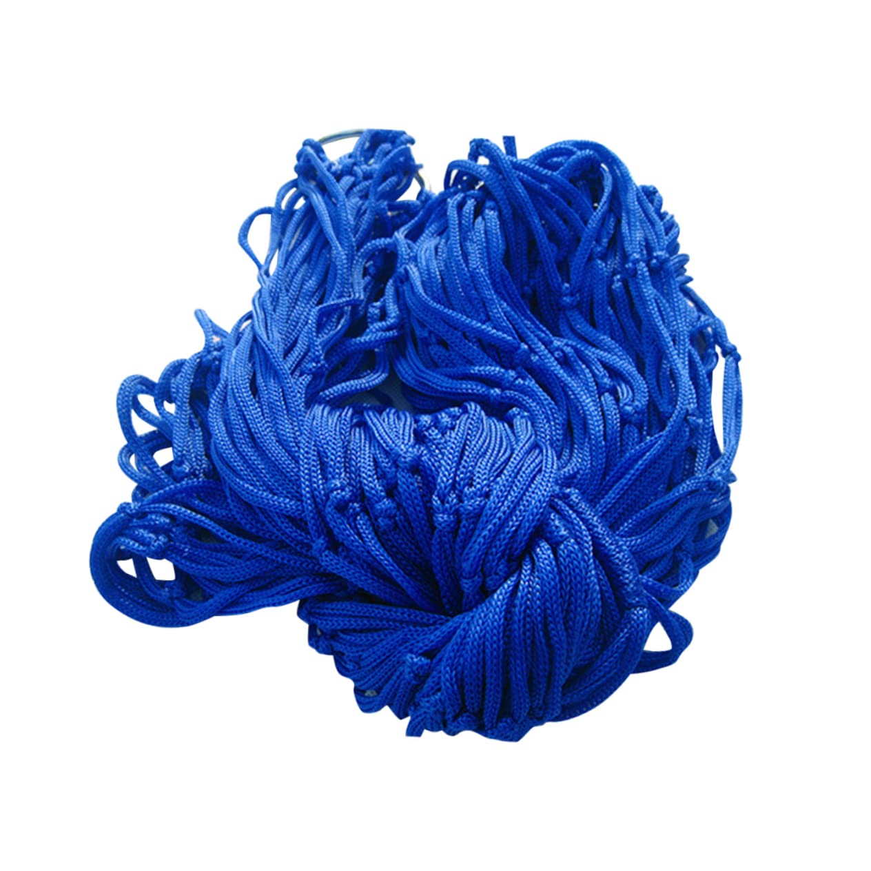 HANABASS Hanging Bed Nylon Hammock Hanging Nap Bed Sleeping Swing Hammock Outdoor Leisure Bed Nylon Rope Mesh Hammock