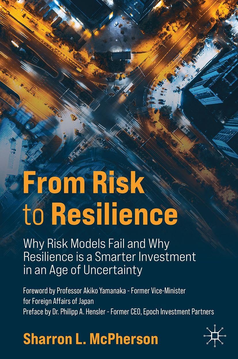From Risk to Resilience by Sharron L. McPherson - 9783032260567