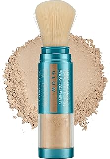 Colorescience Brush-On Sunscreen Mineral Powder for Sensitive Skin